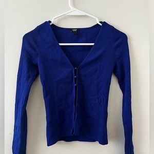 Body Contour Express Cardigan